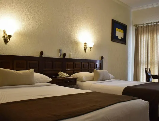 Hotel Sand's San Luis Potosí hotel detail image 3
