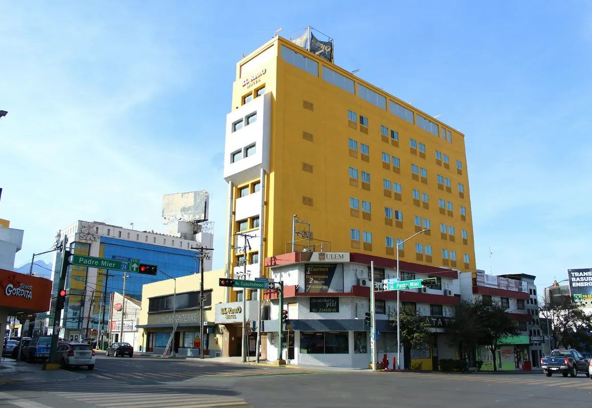 El Regio Hotel hotel hero