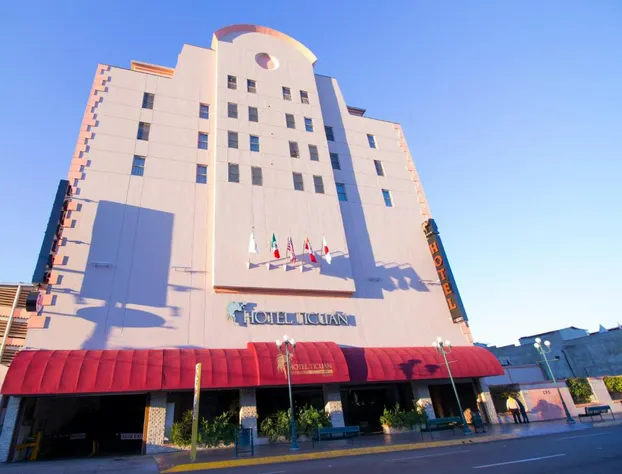 Hotel Ticuán hotel detail image 1