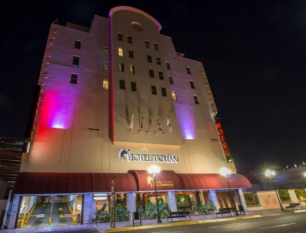 Hotel Ticuán hotel detail image 2