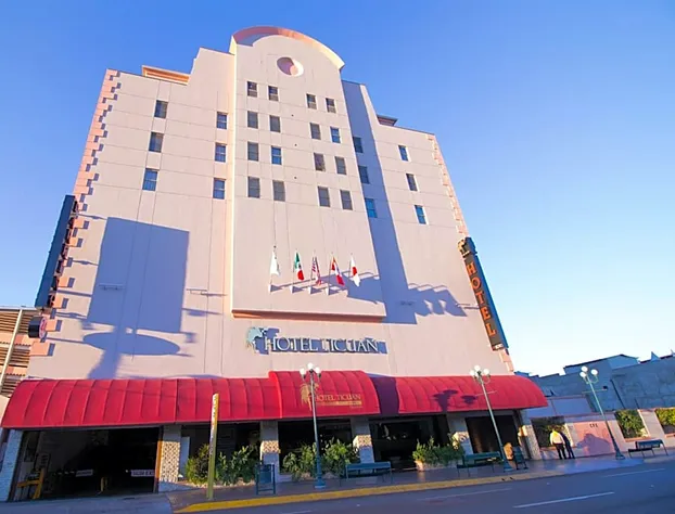 Hotel Ticuán hotel detail image 1