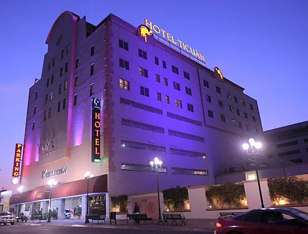 Hotel Ticuán hotel detail image 2