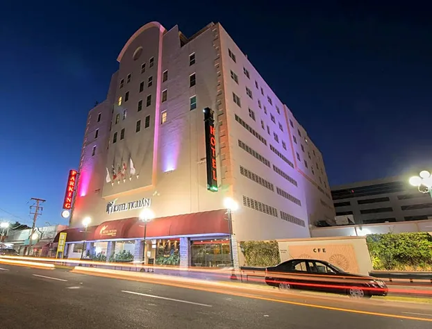 Hotel Ticuán hotel detail image 3