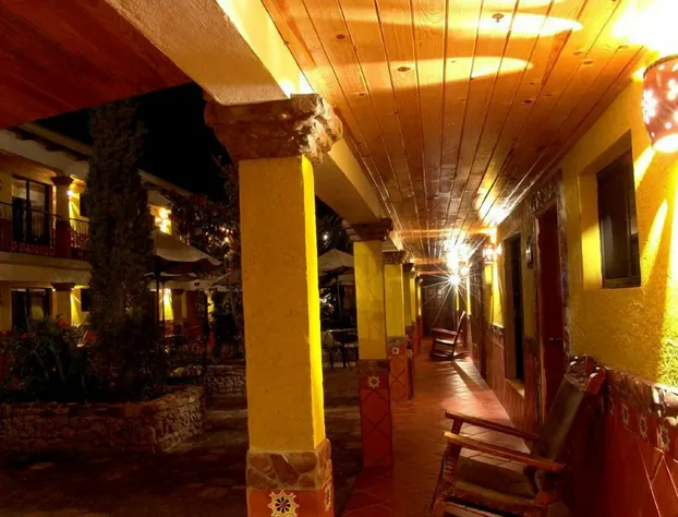 Plaza Mexicana Margarita's Hotel hotel detail image 3