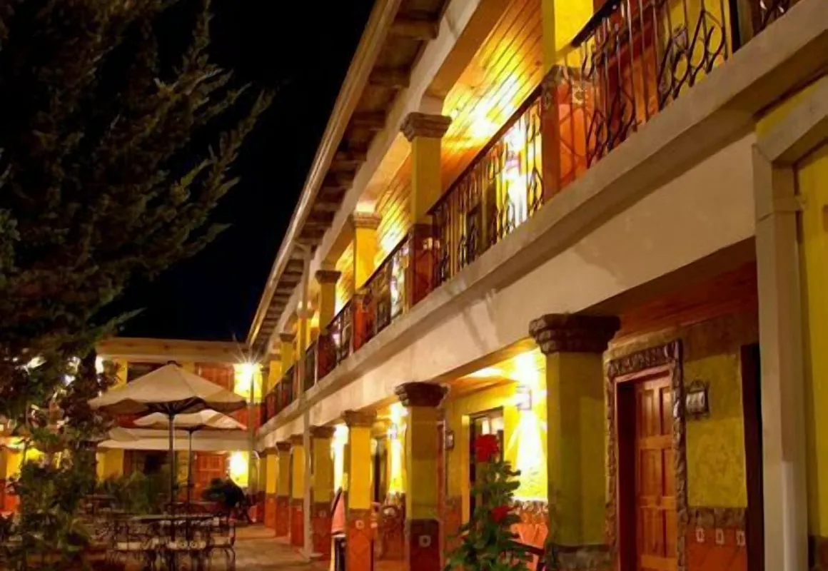 Plaza Mexicana Margarita's Hotel hotel hero