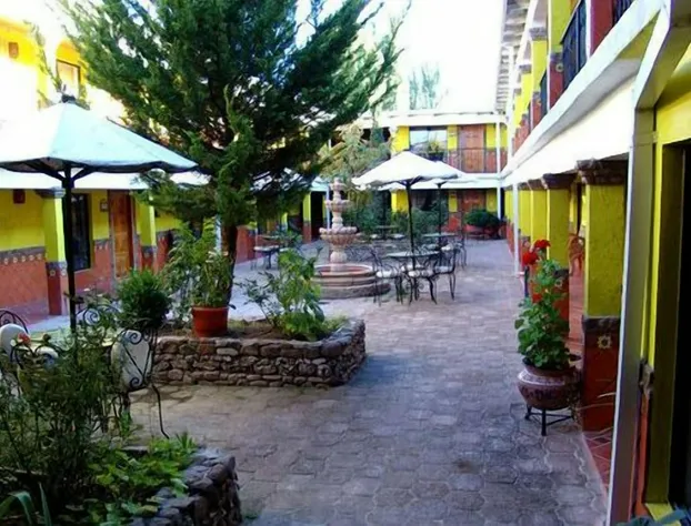 Plaza Mexicana Margarita's Hotel hotel detail image 2