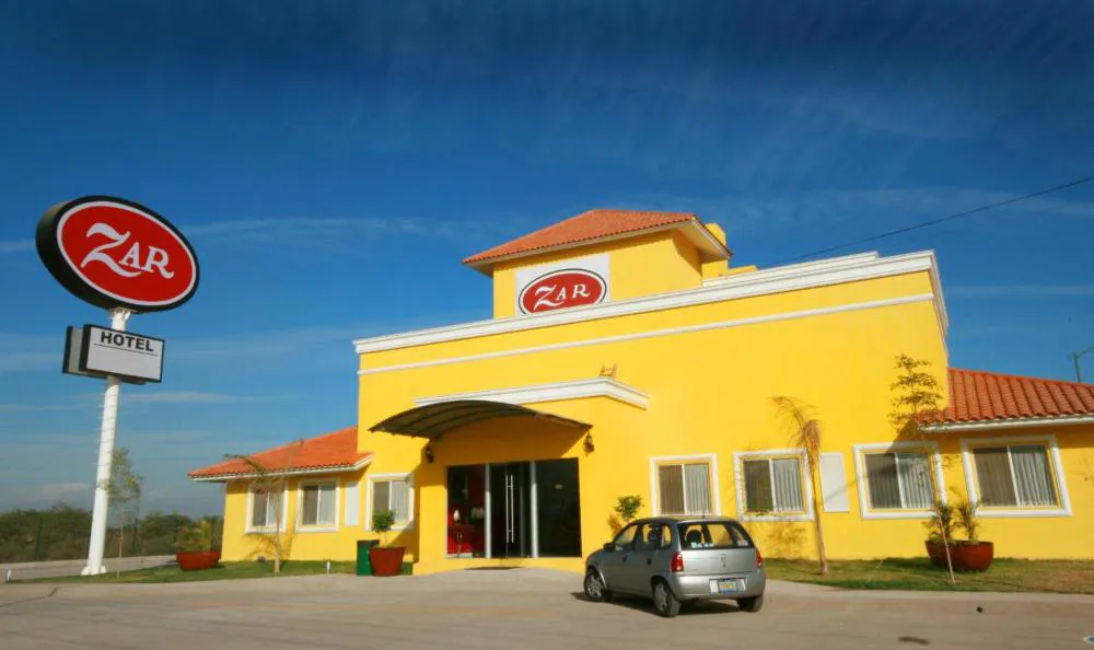 Zar Culiacan hotel hero