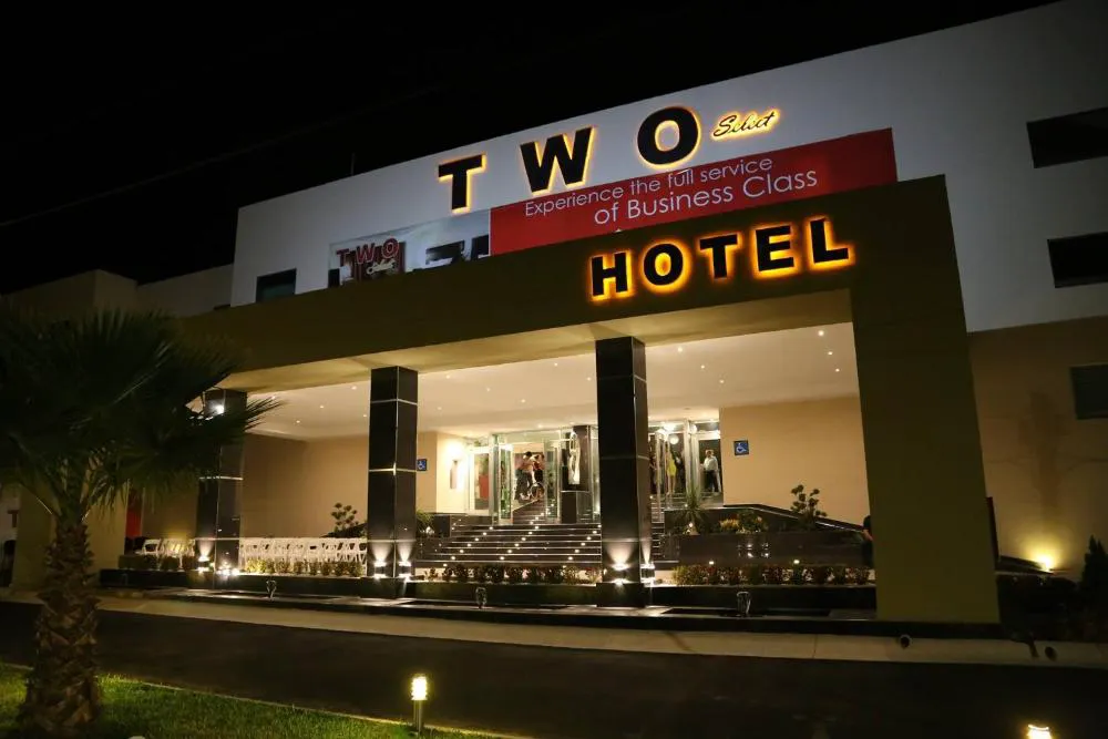 Hotel Two Select hotel hero