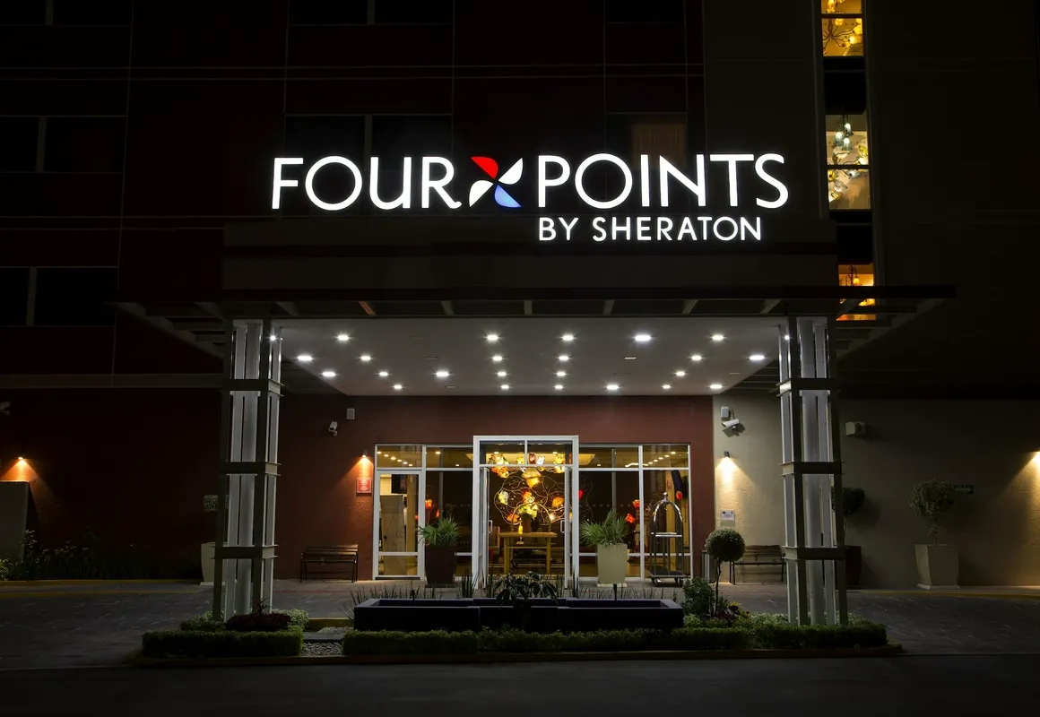 Four Points By Sheraton Queretaro Norte hotel hero