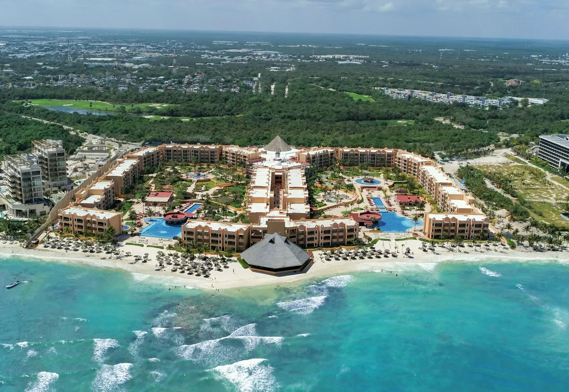 Royal Hacienda hotel hero