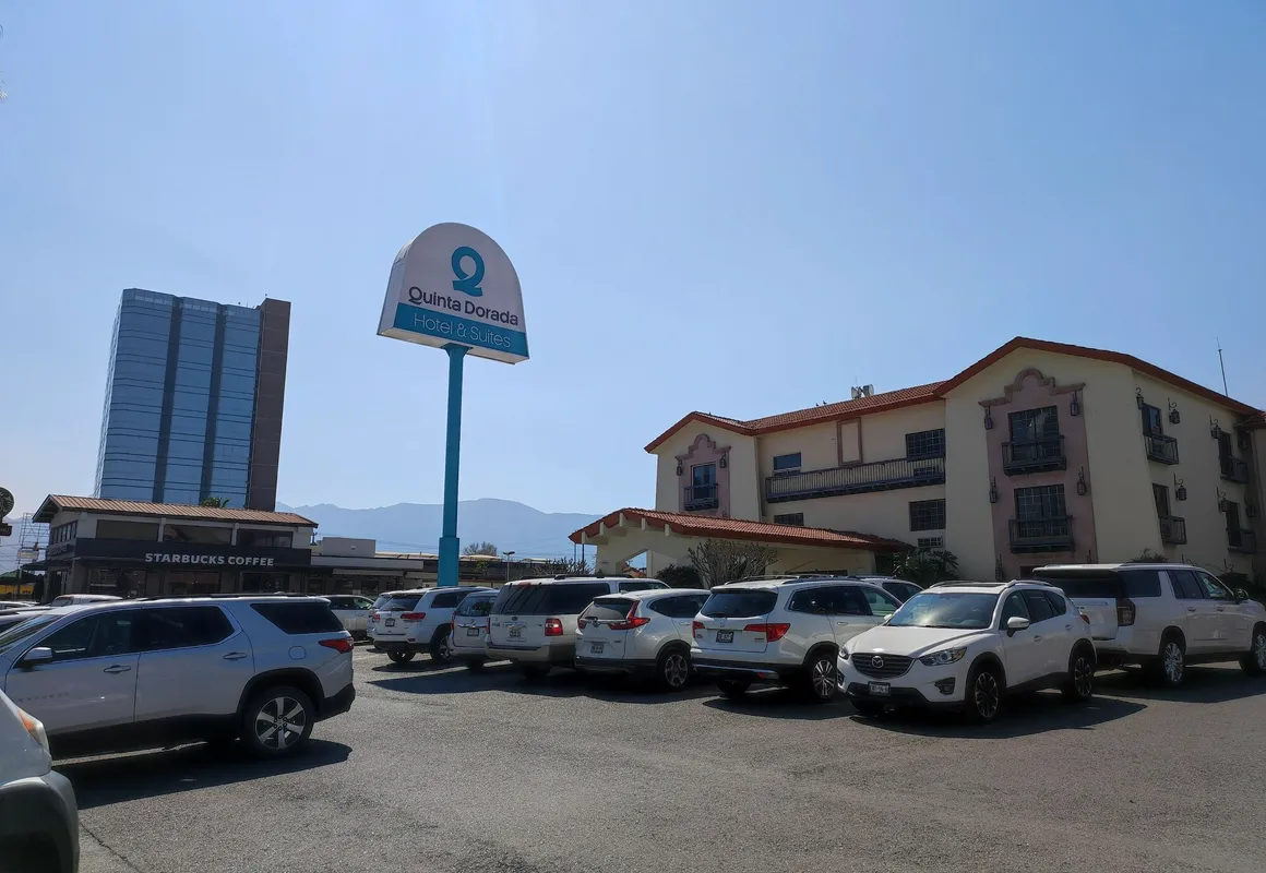 Quinta Dorada Hotel and Suites hotel hero