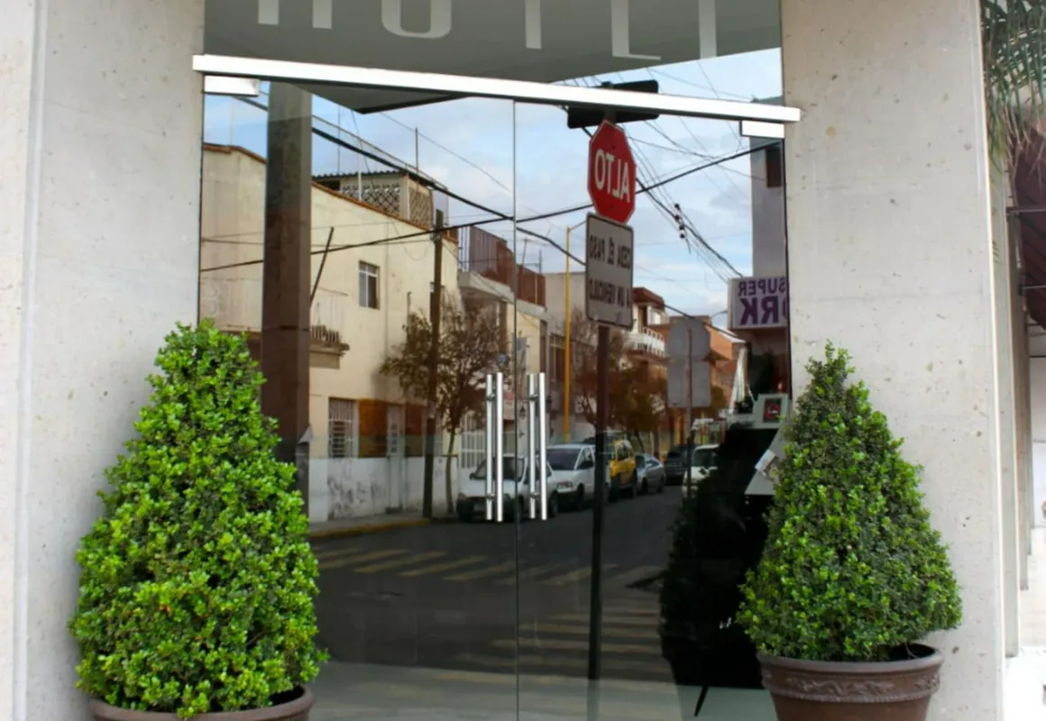 Art Hotel Group hotel hero