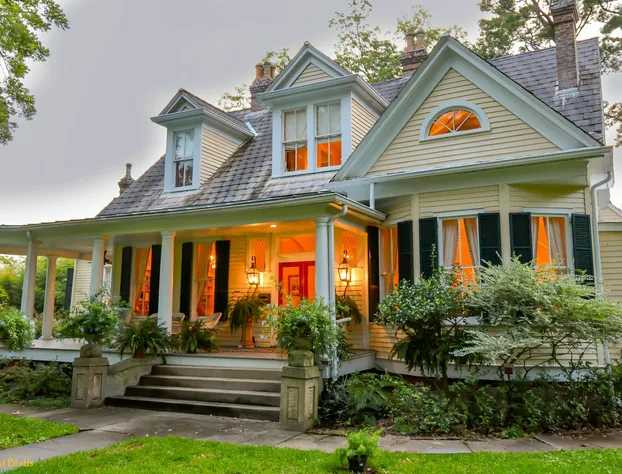 Clermont Bluffs B&B hotel detail image 1