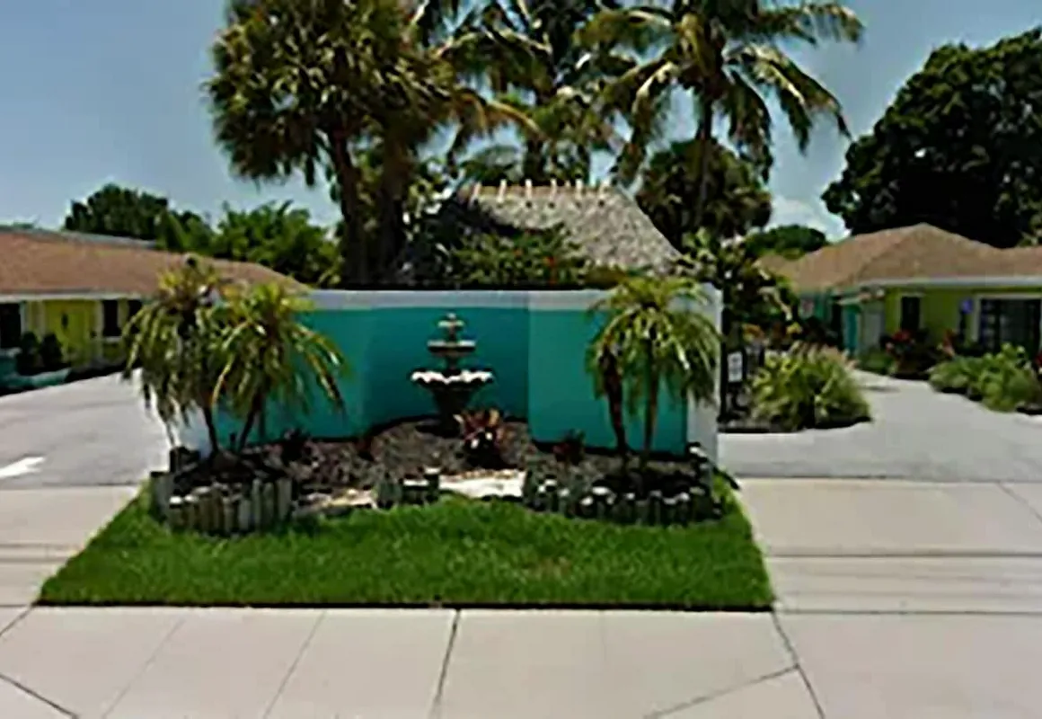 My Sarasota Getaway hotel hero