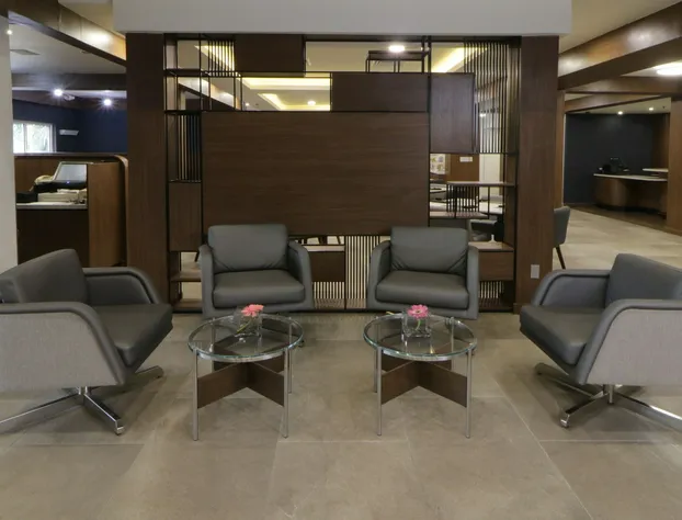 Courtyard by Marriott Monterrey Airport hotel detail image 2