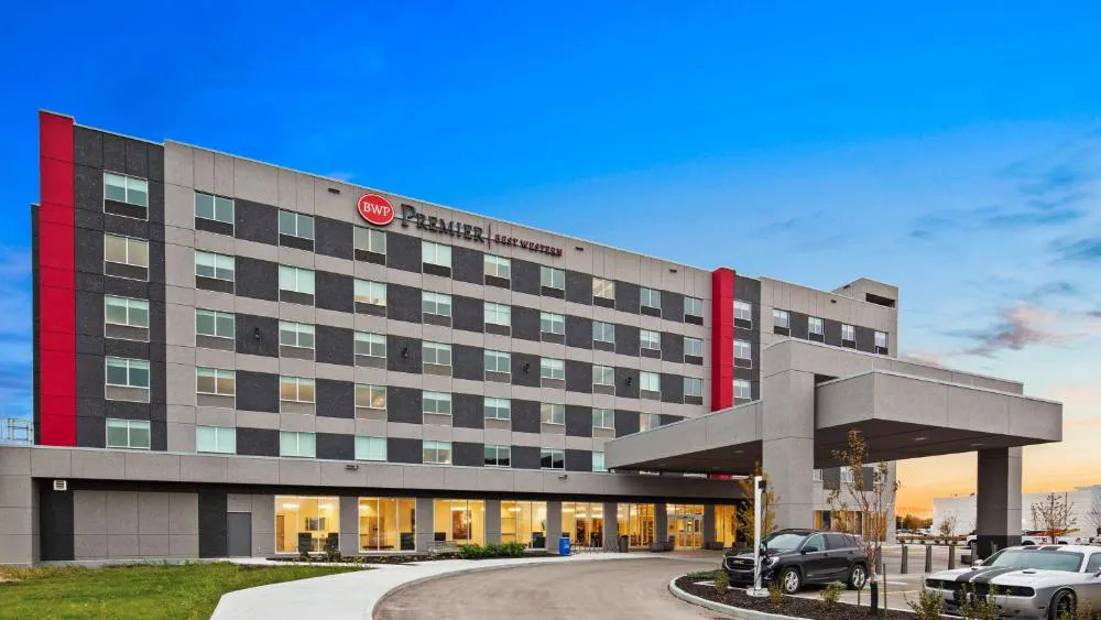 Best Western Premier Winnipeg East hotel hero