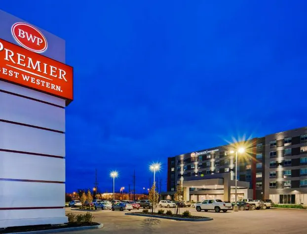 Best Western Premier Winnipeg East hotel detail image 1