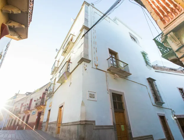 Hotel de la Paz hotel detail image 1