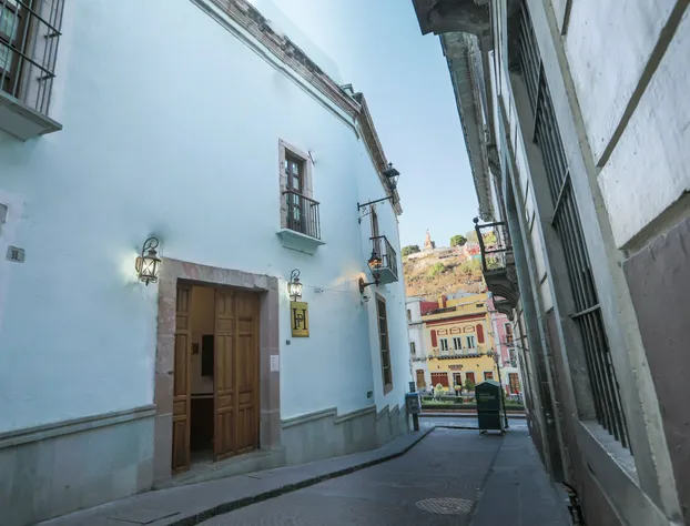 Hotel de la Paz hotel detail image 2