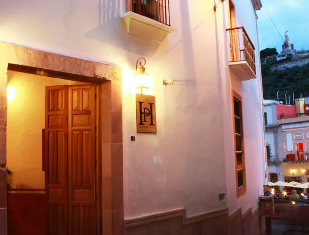 Hotel de la Paz hotel detail image 3