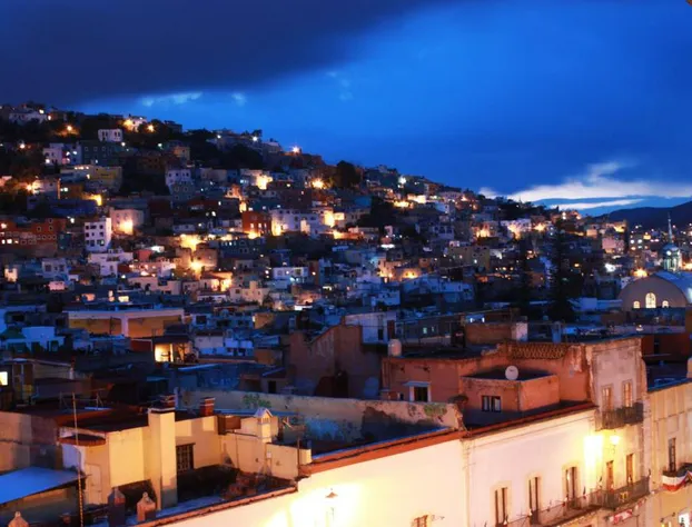Hotel de la Paz hotel detail image 3