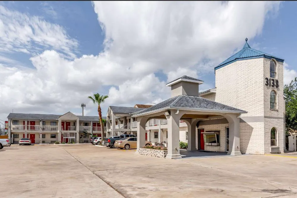 Summit Inn - Houston Medical Center hotel hero