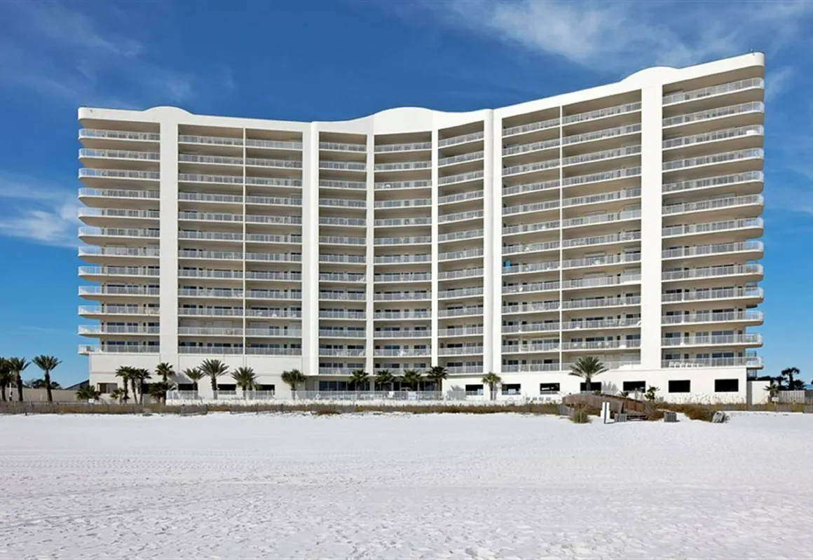 Admirals Quarters by Wyndham Vacation Rentals hotel hero