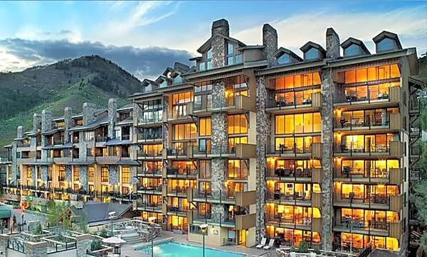Destination Resorts Vail hotel hero