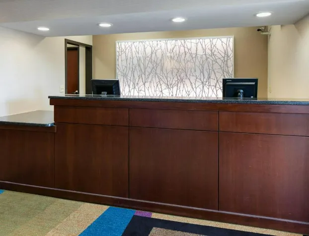 Fairfield Inn By Marriott Kansas City Airport hotel detail image 1