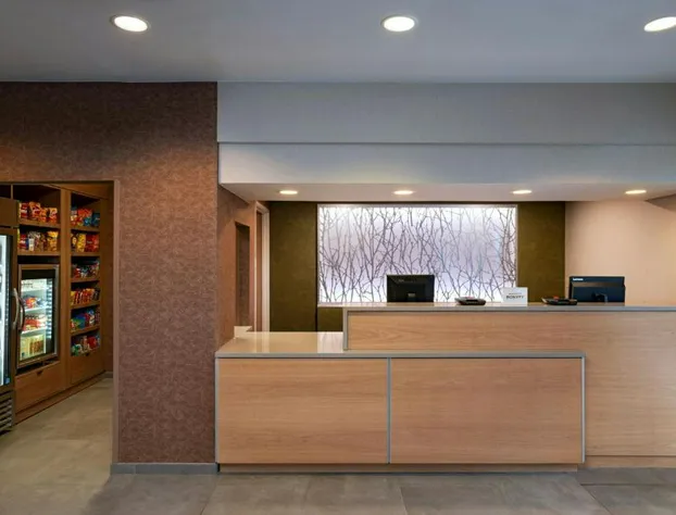 Fairfield Inn By Marriott Kansas City Airport hotel detail image 2