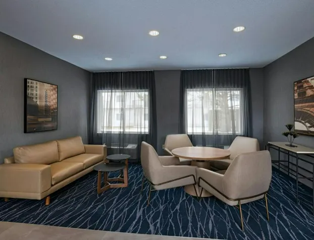 Fairfield Inn By Marriott Kansas City Airport hotel detail image 3