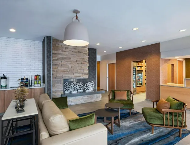 Fairfield Inn By Marriott Kansas City Airport hotel detail image 4