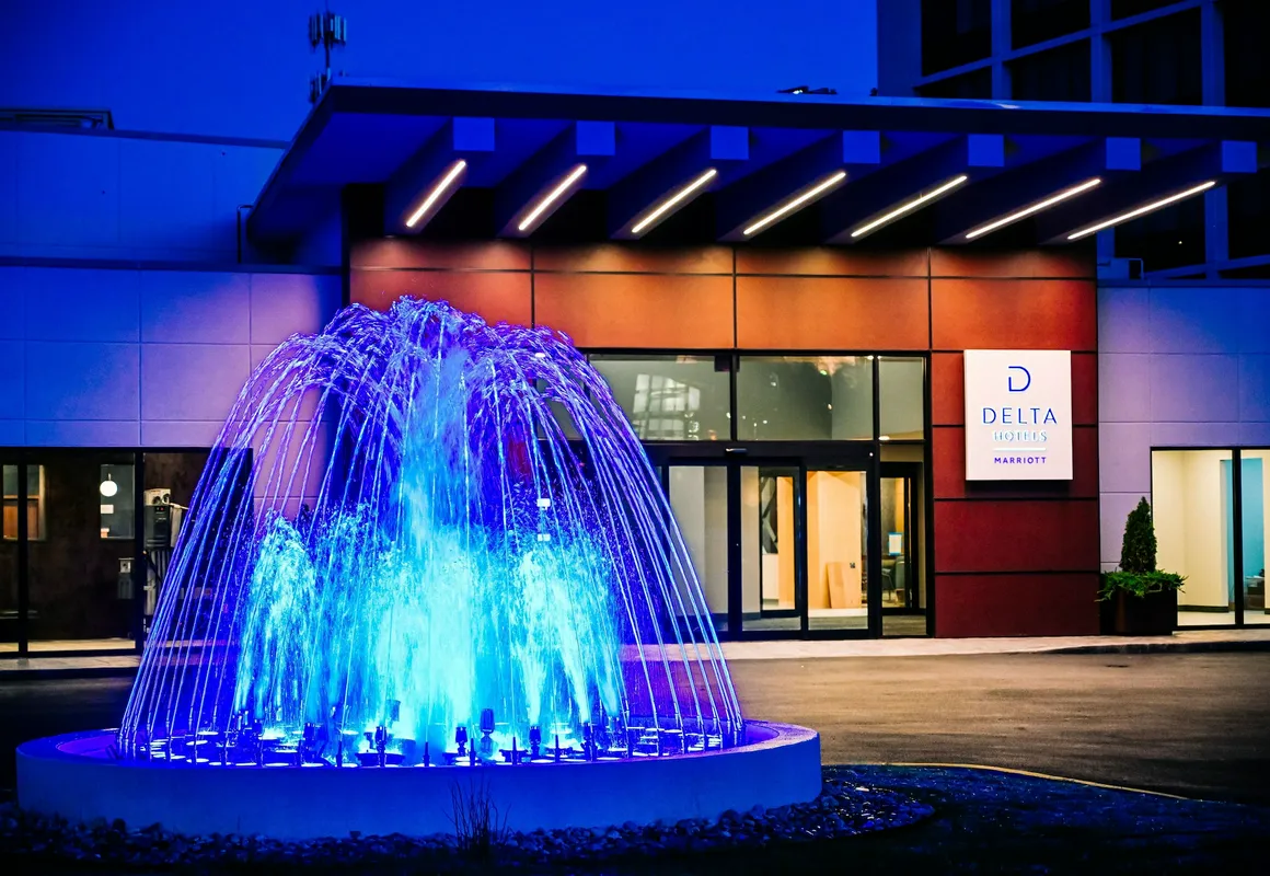 Delta Hotels by Marriott Cincinnati Sharonville hotel hero