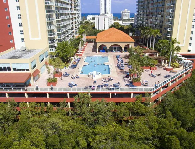 Intracostal Sunny Isles hotel detail image 1