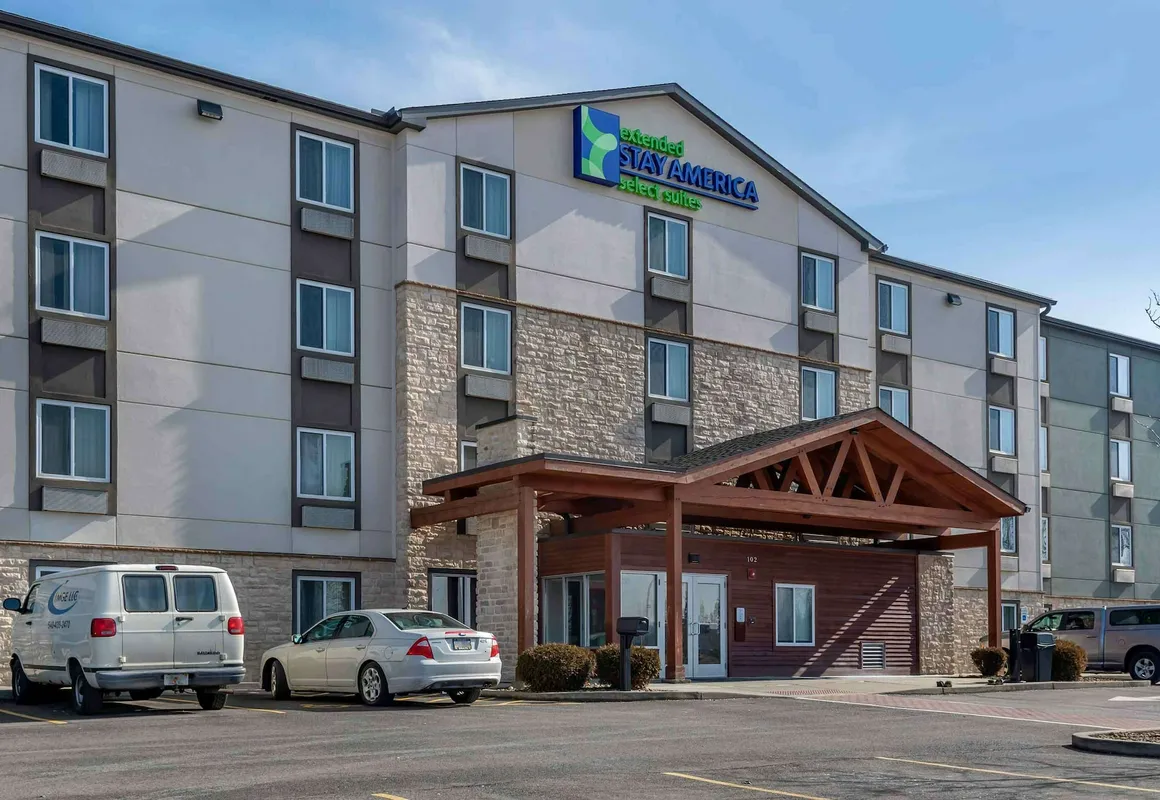 Extended Stay America Select Suites - Pittsburgh - Cranberry hotel hero