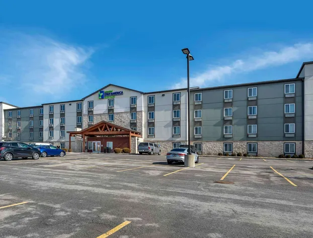 Extended Stay America Select Suites - Pittsburgh - Cranberry hotel detail image 1