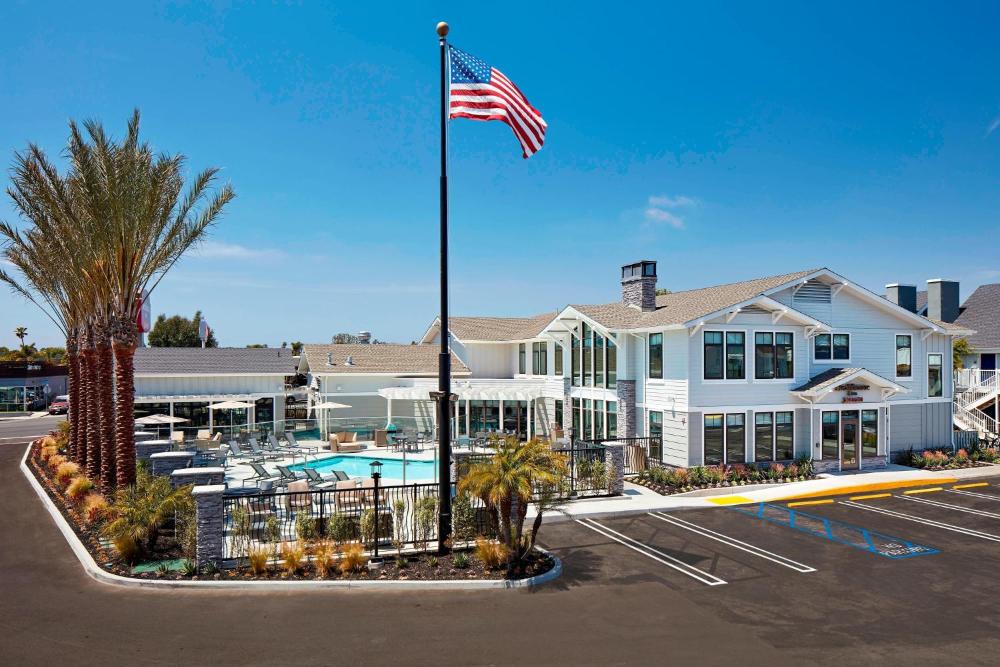 Residence Inn by Marriott Manhattan Beach hotel hero