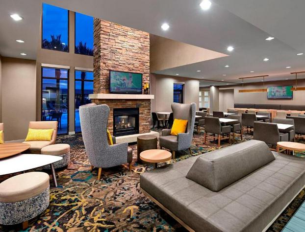 Residence Inn by Marriott Manhattan Beach hotel detail image 4