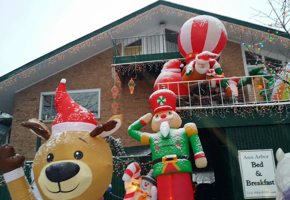 Ann Arbor B&B Inn hotel hero