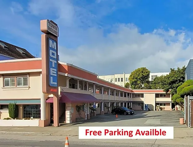 Townhouse Motel hotel detail image 1