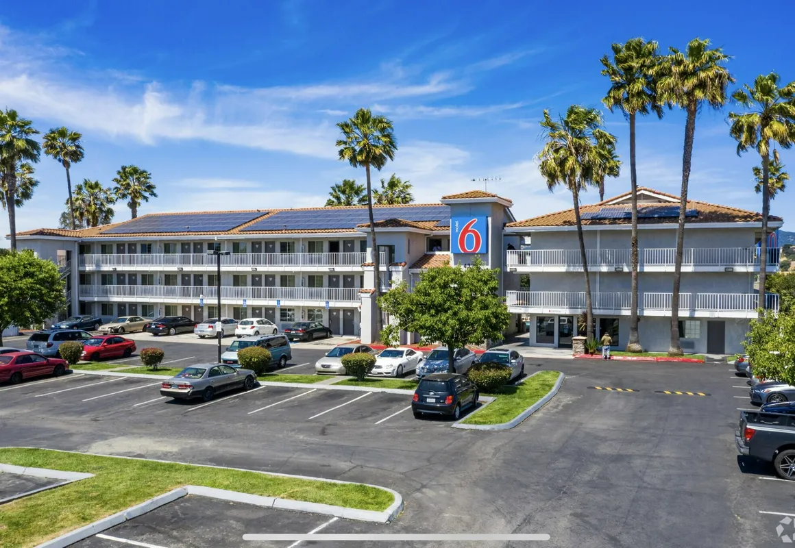 Motel 6 Fairfield, CA - Napa Valley hotel hero