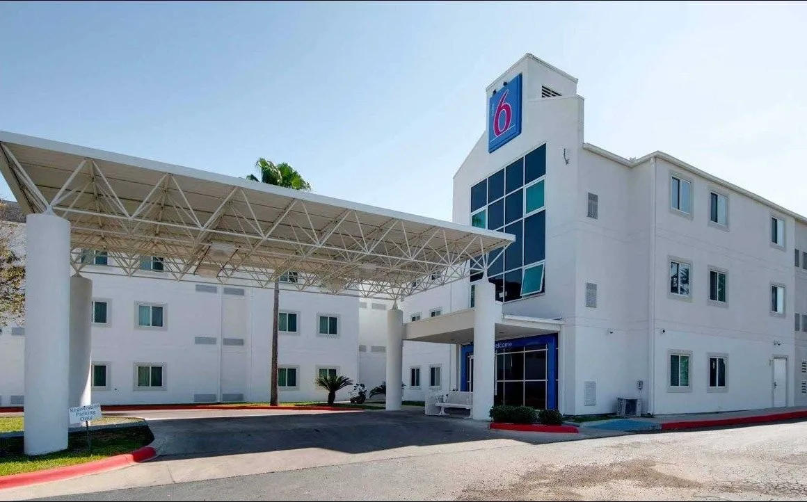Studio 6 Brownsville, TX hotel hero