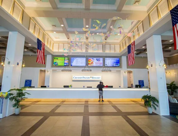 Grand Palms Resort hotel detail image 3