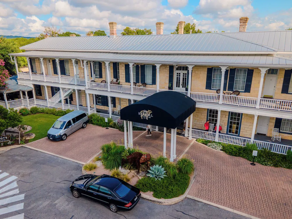 The Kendall hotel hero