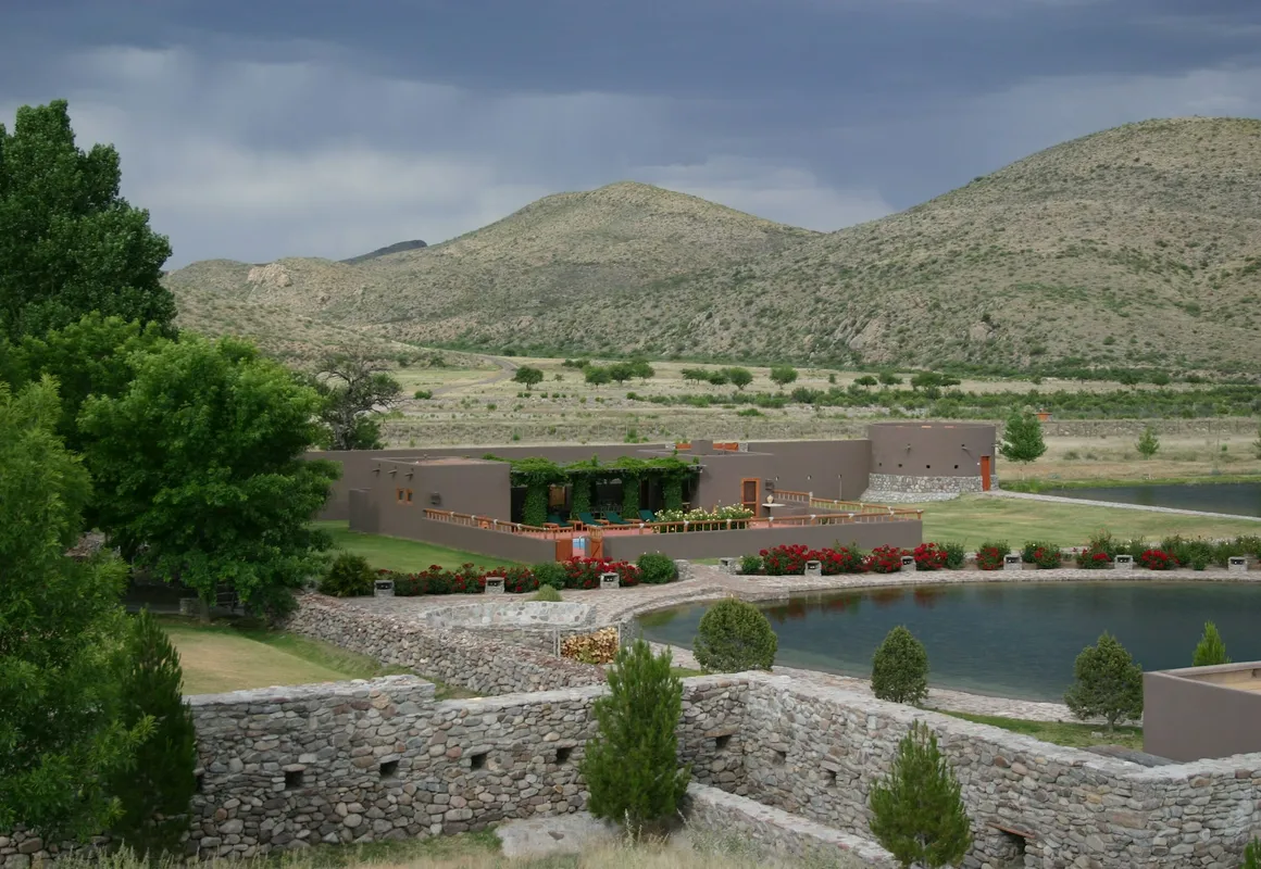 Cibolo Creek Ranch And Resort hotel hero