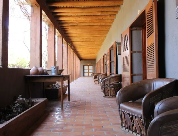 Cibolo Creek Ranch And Resort hotel detail image 3