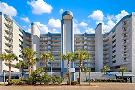 Club Wyndham Westwinds hotel hero