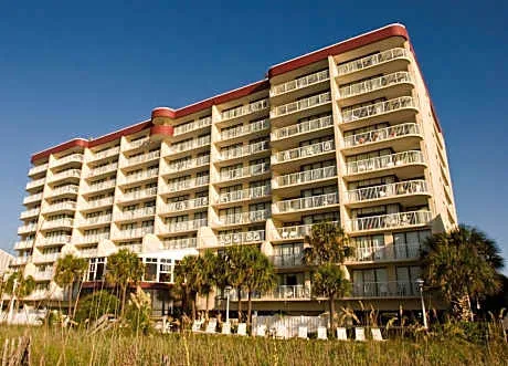 Club Wyndham Westwinds hotel detail image 2