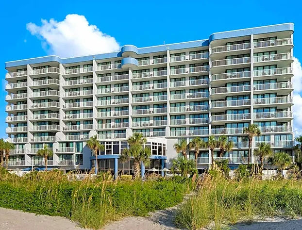 Club Wyndham Westwinds hotel detail image 1