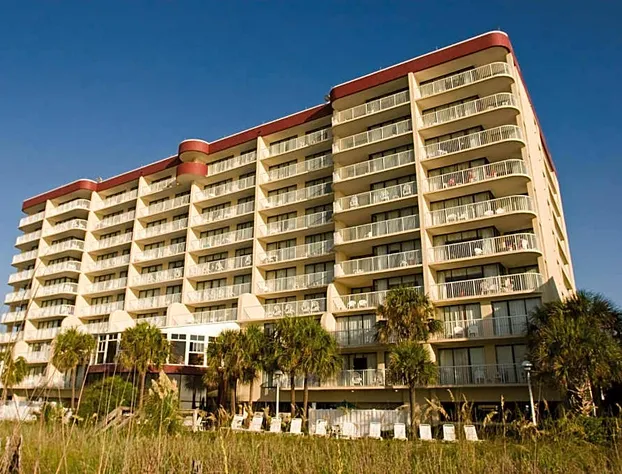 Club Wyndham Westwinds hotel detail image 2